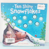 Ten Shiney Snow Hukes - BKLT50430